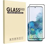 Film Protecteur - Samsung - Galaxy S20 5G - Verre Trempé - Couverture Complète - Résistant aux Rayures