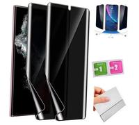 Film Protecteur - Sony - Xperia XA2 Ultra - Anti-Espion - Résistant aux Rayures - Installation Facile