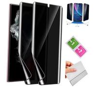 Film Protecteur - Tcl - 40 xe 5g - Anti-Espion - Résistant aux Rayures - Installation Facile