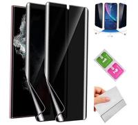 Film protecteur - Tecno - Camon 30 Premier 5G - Anti-espion - Résistant aux rayures - Installation facile