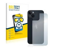 Film Protecteur Verre 9H BROTECT pour Apple iPhone 14 Plus (Arrière) [Anti-Rayures Transparent]