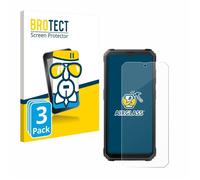 Film Protecteur Verre 9H BROTECT pour Blackview BV4800 SE 3 Pièces [Anti-Rayures Transparent]