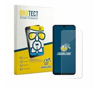 brotect Protection Écran Verre pour Blackview Wave 10C | Clair Protection d'écran Made in Germany Film Protecteur Vitre 9H Anti-Rayures Transparent