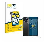 brotect Protection Écran Verre pour Doogee Note 59 Pro Plus (Avant+Caméra) Film Protecteur Vitre 9H [Anti-Rayures, Transparent]