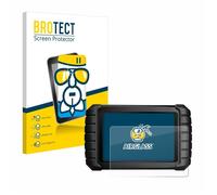 brotect Protection Écran Verre pour iCarsoft CR Max | Clair Protection d'écran Made in Germany Film Protecteur Vitre 9H Anti-Rayures Transparent
