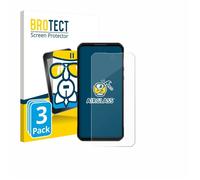 Film Protecteur Verre 9H BROTECT pour Oukitel WP60 3 Pièces [Anti-Rayures, Transparent]