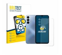 Film Protecteur Verre 9H BROTECT pour Samsung Galaxy A15 (Avant+Caméra) [Anti-Rayures, Transparent]
