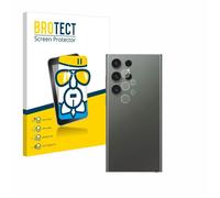 Film Protecteur Verre 9H BROTECT pour Samsung Galaxy S23 Ultra Enterprise Edition (Caméra UNIQUEMENT) [Anti-Rayures, Transparent]