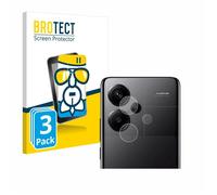 Film Protecteur Verre 9H BROTECT pour Xiaomi Redmi Note 13 Pro+ 5G (Caméra UNIQUEMENT) 3 Pièces [Anti-Rayures, Transparent]