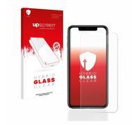 upscreen Protecteur d´Écran en Verre Trempé pour Apple iPhone 11 Pro Max - Glass-Plastique 9H Dureté