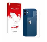Film Protecteur Verre pour Apple iPhone 12 / 12 Pro (Arrière) Film Écran