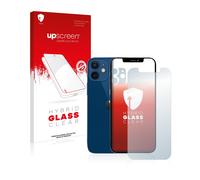 Film Protecteur Verre pour Apple iPhone 12 (Avant+Caméra) Film Écran