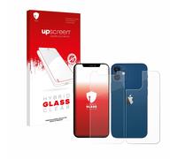 Film Protecteur Verre pour Apple iPhone 12 mini (Avant+Arrière) Film Écran