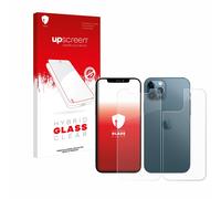 Film Protecteur Verre pour Apple iPhone 12 Pro (Avant+Arrière) Film Écran