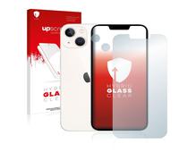 Film Protecteur Verre pour Apple iPhone 13 (Avant+Caméra) Film Écran