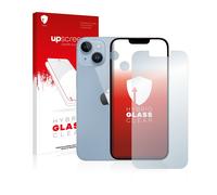 Film Protecteur Verre pour Apple iPhone 14 (Avant+Caméra) Film Écran