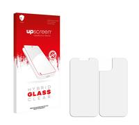 Film Protecteur Verre pour Apple iPhone 14 Plus (Avant+Arrière) Film Écran