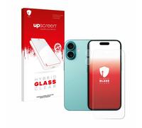 Film Protecteur Verre pour Apple iPhone 16 (Avant+Caméra) Film Écran