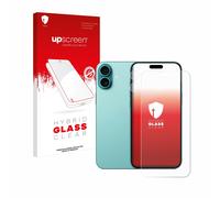 Film Protecteur Verre pour Apple iPhone 16 Plus (Avant+Caméra) Film Écran