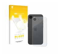 Film Protecteur Verre pour Apple iPhone 16e / 17e Film Écran Mat