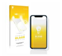 upscreen Protecteur d´Écran Mat en Verre pour Apple iPhone XR / 11 - Film de Protection 9H Anti-Reflet
