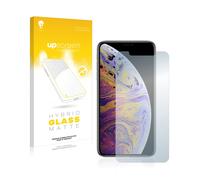 Film Protecteur Verre pour Apple iPhone Xs Max / 11 Pro Max Film Écran Mat