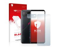 Film Protecteur Verre pour ASUS ROG Phone 6 (Avant+Caméra) Film Écran