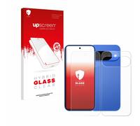 Film Protecteur Verre pour Google Pixel 10 (Avant+Arrière) Film Écran