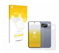 Film Protecteur Verre pour Google Pixel 10 Pro XL (Avant+Arrière) Film Écran M