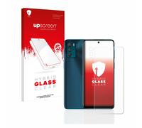 Film Protecteur Verre pour Motorola Moto G42 (Avant+Caméra) Film Écran