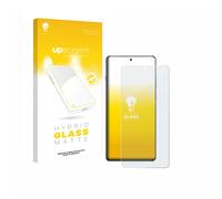 upscreen Protecteur d´Écran Mat en Verre pour OnePlus 13R - Film de Protection 9H Anti-Reflet