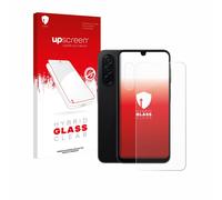 Film Protecteur Verre pour Samsung Galaxy A26 5G (Avant+Caméra) Film Écran