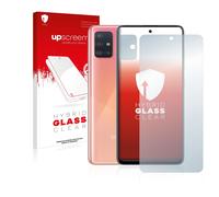 Film Protecteur Verre pour Samsung Galaxy A51 (Avant+Caméra) Film Écran