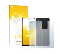 Film Protecteur Verre pour Samsung Galaxy A52s 5G (Avant+Arrière) Film Écran M