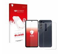 Film Protecteur Verre pour Samsung Galaxy A55 5G (Avant+Arrière) Film Écran