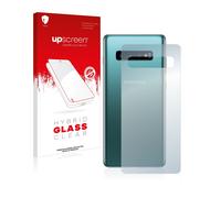 Film Protecteur Verre pour Samsung Galaxy S10 Plus (Arrière) Film Écran