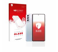 Film Protecteur Verre pour Samsung Galaxy S21 5G (Avant+Caméra) Film Écran