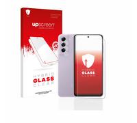 Film Protecteur Verre pour Samsung Galaxy S21 FE 5G (Avant+Caméra) Film Écran