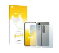 Film Protecteur Verre pour Samsung Galaxy S23 (Avant+Arrière) Film Écran Mat