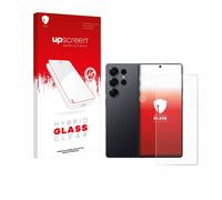 Film Protecteur Verre pour Samsung Galaxy S25 Ultra (Avant+Caméra) Film Écran