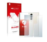 Film Protecteur Verre pour Samsung Galaxy Z Fold 4 (Avant+Arrière) Film Écran