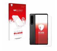 Film Protecteur Verre pour Sony Xperia 1 IV (Avant+Caméra) Film Écran
