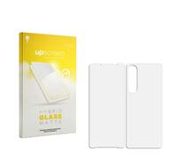 Film Protecteur Verre pour Sony Xperia 1 V (Avant+Arrière) Film Écran Mat