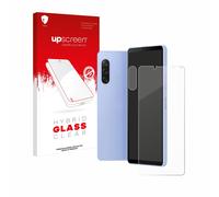 Film Protecteur Verre pour Sony Xperia 10 V (Avant+Caméra) Film Écran