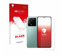 Film Protecteur Verre pour Xiaomi 13T Pro (Avant+Caméra) Film Écran