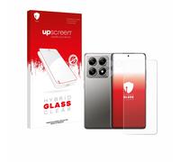 Film Protecteur Verre pour Xiaomi 14T Pro (Avant+Caméra) Film Écran