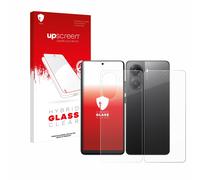 Film Protecteur Verre pour Xiaomi Poco X7 Pro (Avant+Arrière) Film Écran