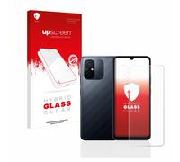 Film Protecteur Verre pour Xiaomi Redmi 12C (Avant+Caméra) Film Écran