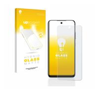 upscreen Protecteur d´Écran Mat en Verre pour Xiaomi Redmi Note 10 5G - Film de Protection 9H Anti-Reflet