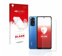Film Protecteur Verre pour Xiaomi Redmi Note 11 (Avant+Caméra) Film Écran